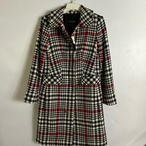 Talbots coat women NWOT